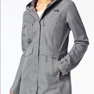 The North Face Anya Rain Parka, size XS